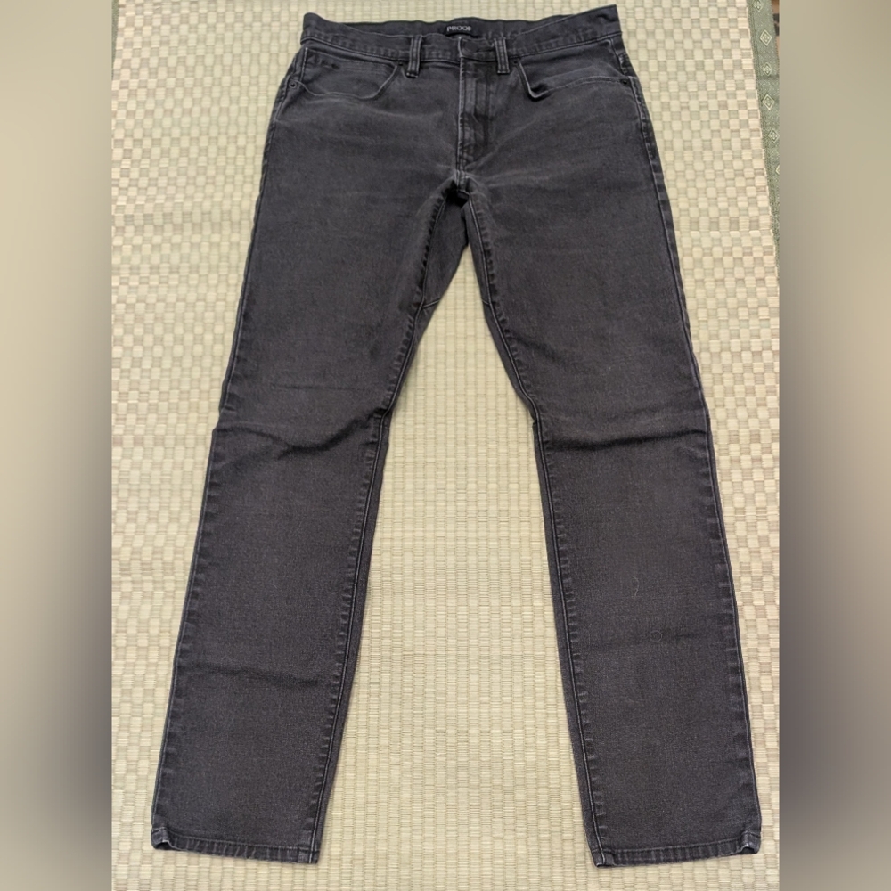 Proof by Huckberry Black Slim Jeans Men's Size 30 x 32